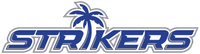 Palmetto Strikers Volleyball Club banner logo